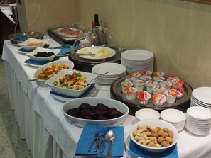 Breakfast area - Palace Hotel (Civitanova Marche)