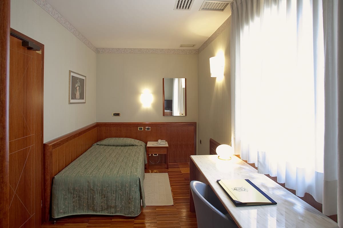 Standard Single Room | View from room