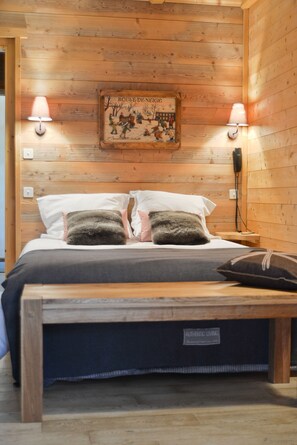 Habitación triple superior | Cunas gratuitas y wifi gratis