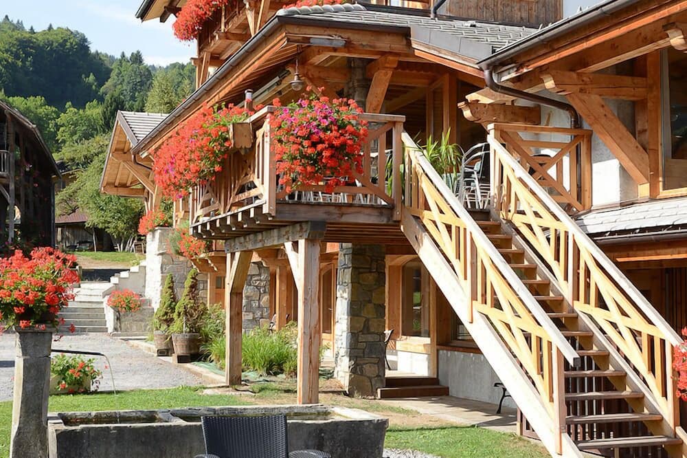 Café-Hôtel Le Morillon