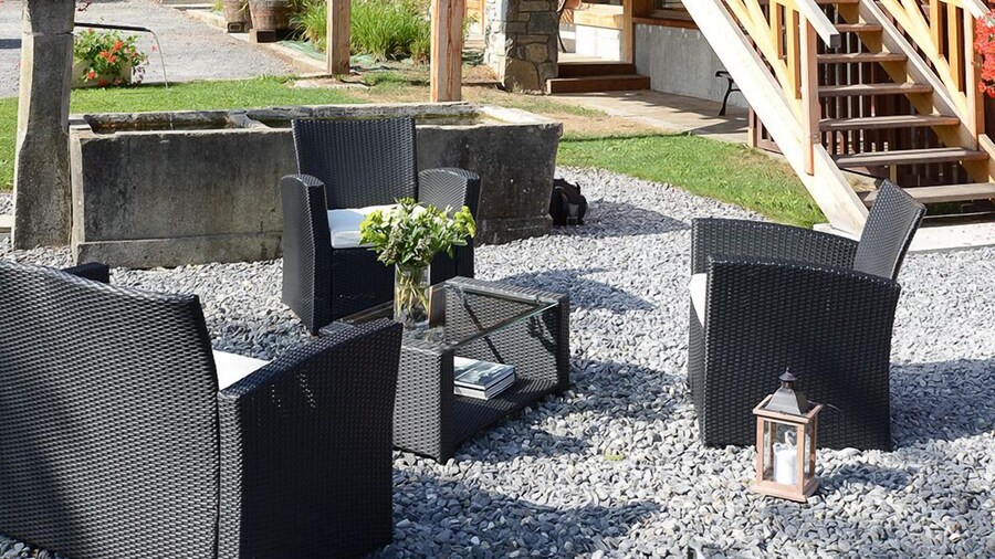 Café-Hôtel Le Morillon