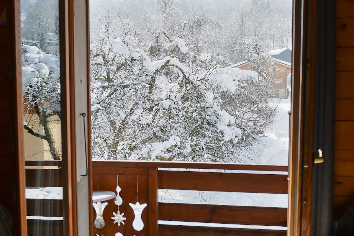 standard twin room | view from room