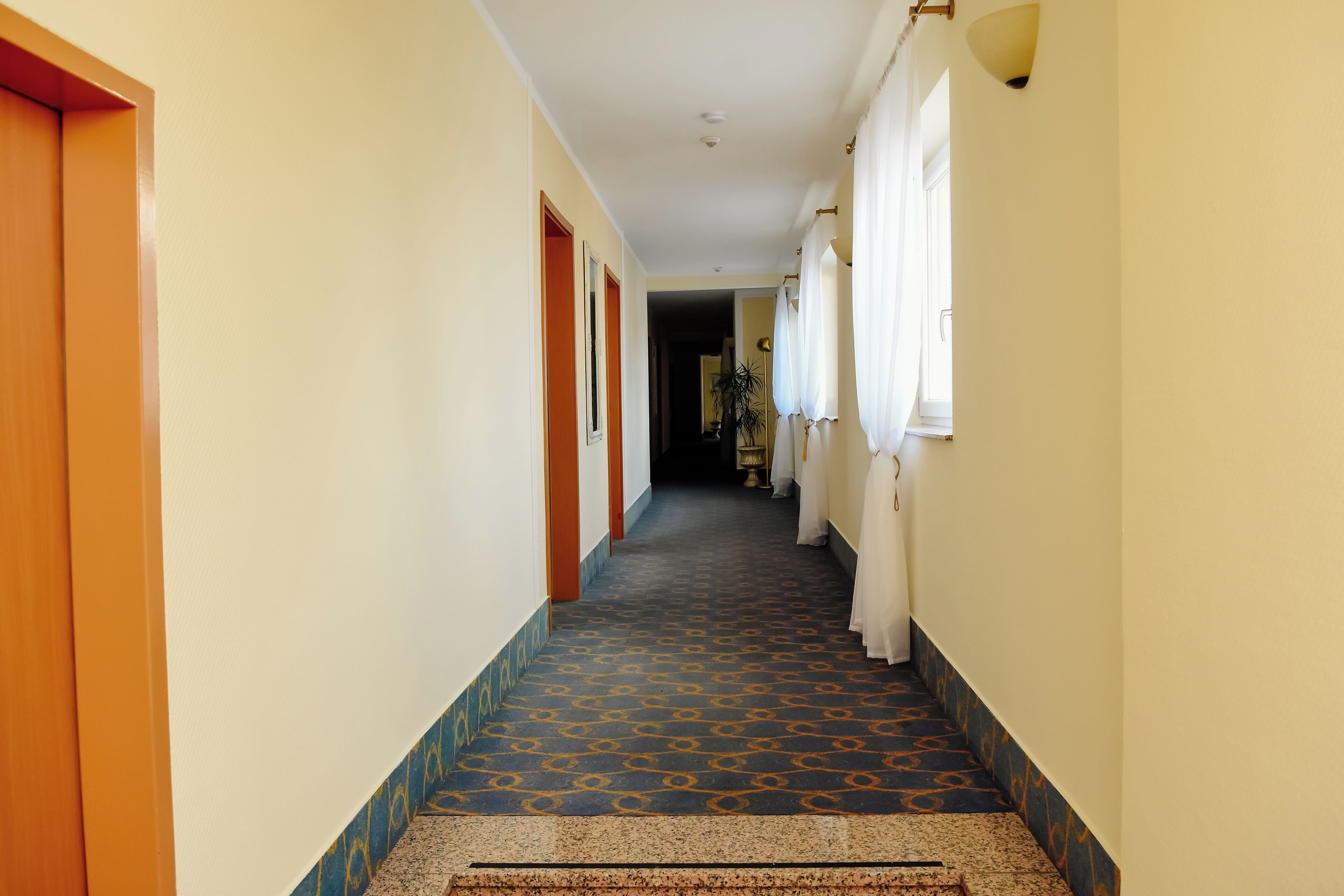 hallway