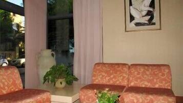 Zitruimte lobby