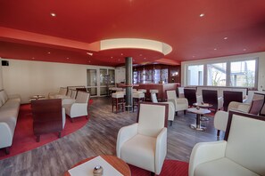 Lounge - Hotel Ferienanlage Haffhus (Ueckermuende)