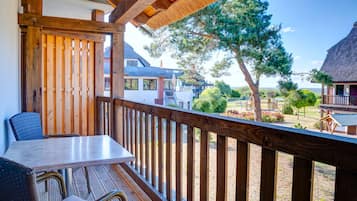 Double Room, Balcony | View from room