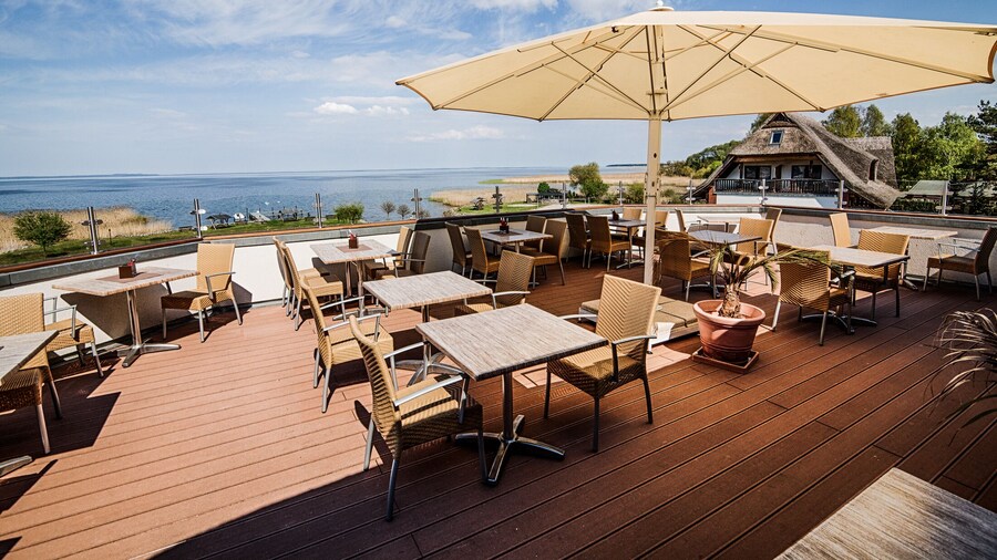 Hotel Ferienanlage Haffhus