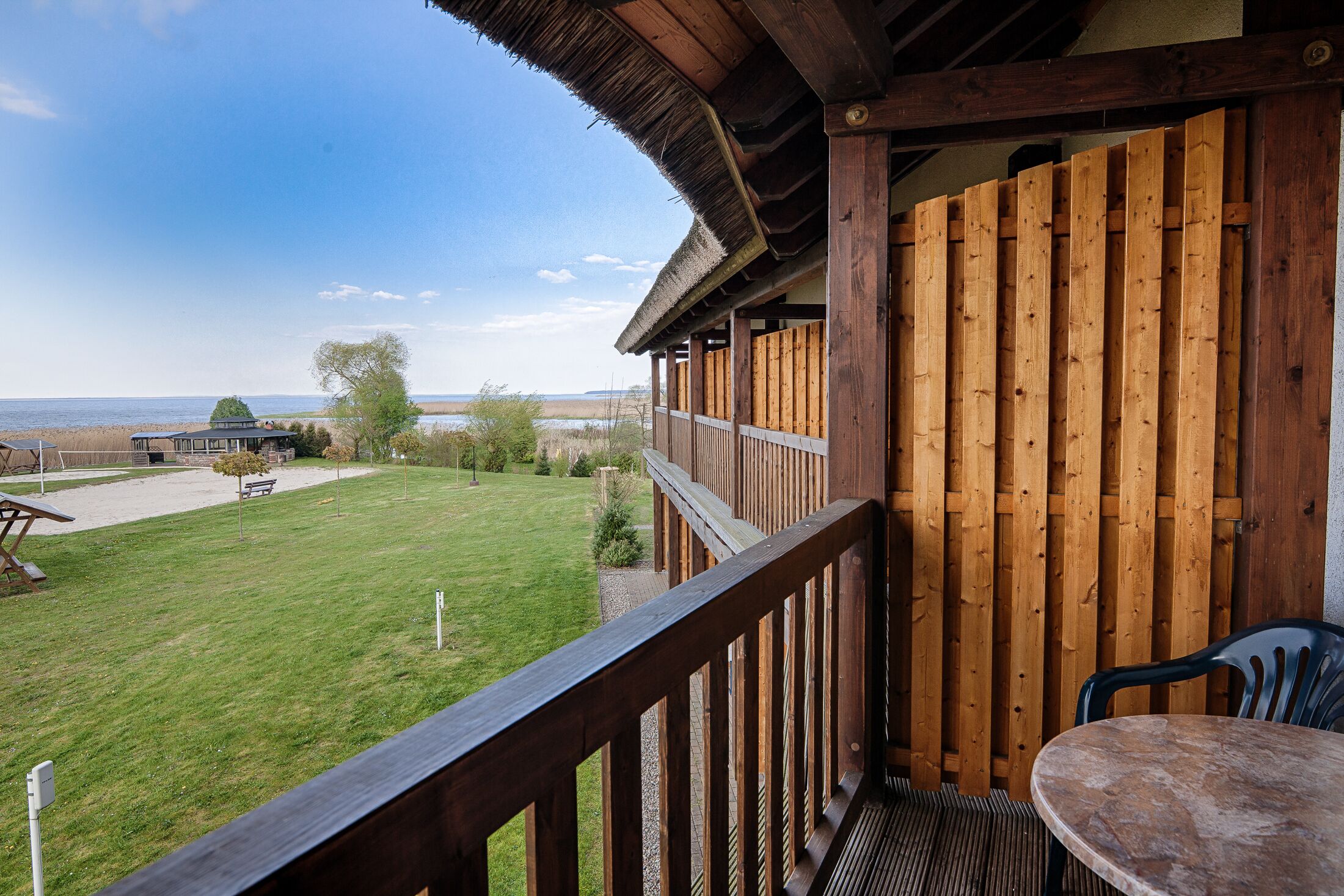 Studio, Meerblick | Balkon