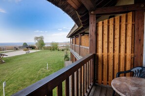Studio, Sea View | Balcony - Hotel Ferienanlage Haffhus (Ueckermuende)