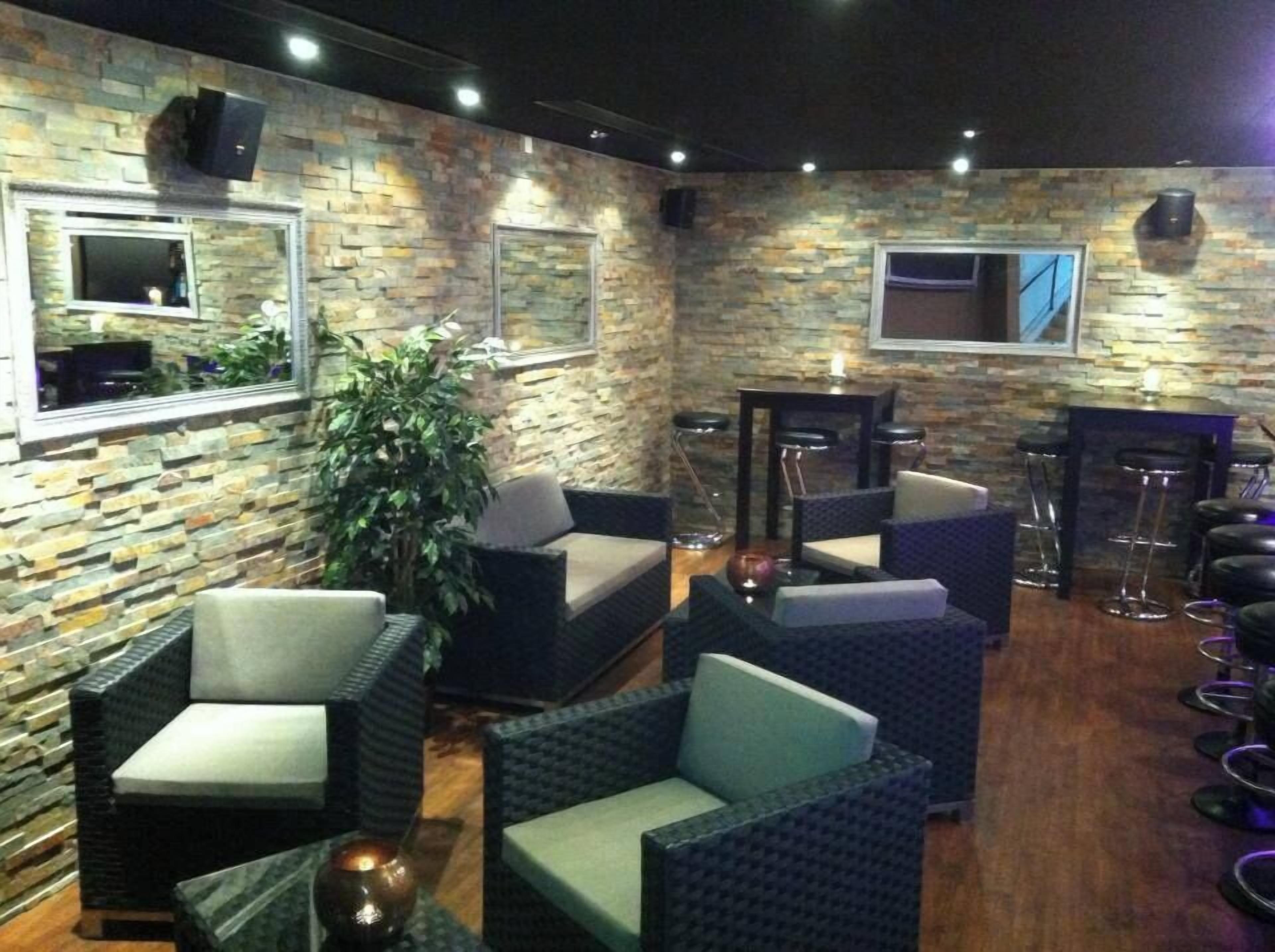 Bar (en la propiedad)