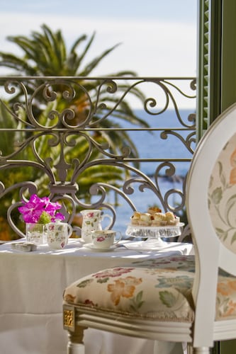 Hotel De Paris Sanremo