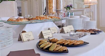 Hotel De Paris Sanremo