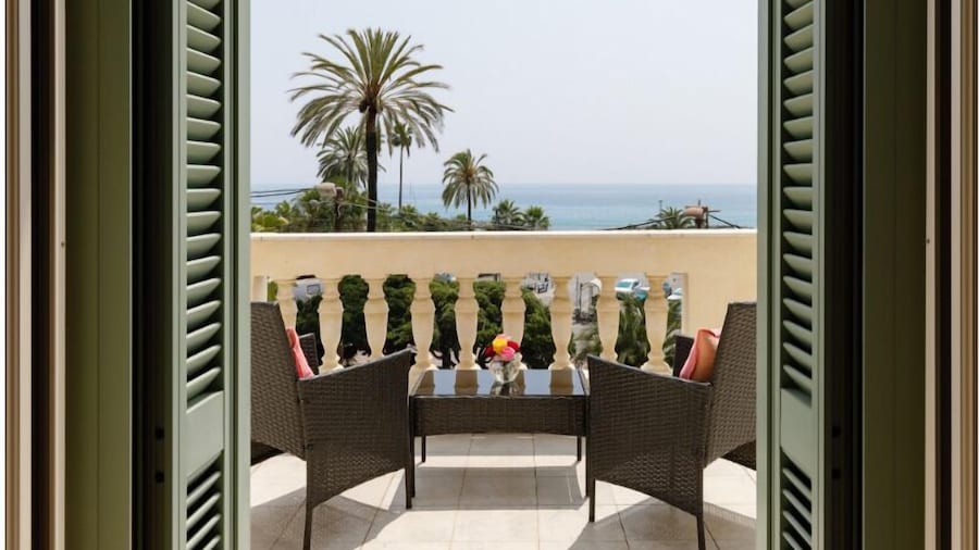 Hotel De Paris Sanremo