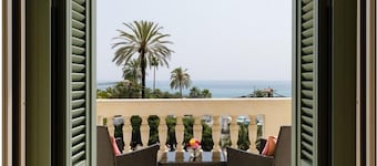 Hotel De Paris Sanremo