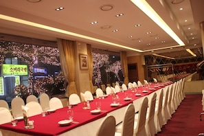 Sala de banquets