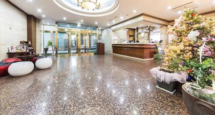 Jam Sil Tourist Hotel