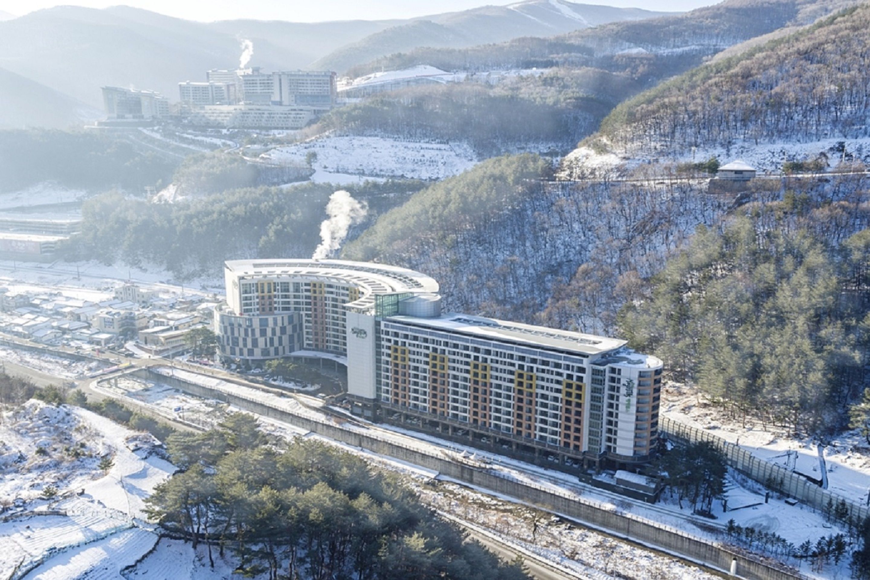 산 전망