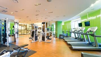 Instal·lacions de fitnes