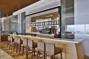 Cafe - Hotel Hyundai by Lahan Mokpo (Yeongam)