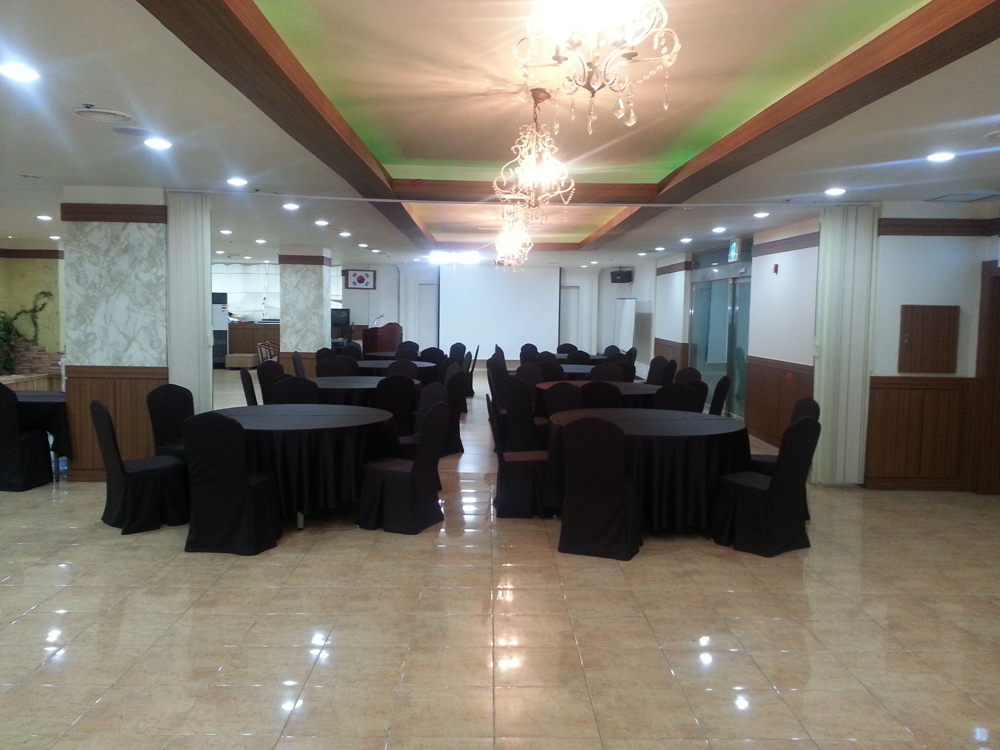 Aula banquet