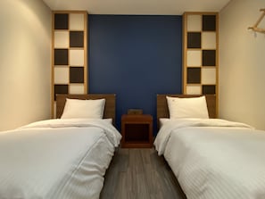 Single Twin Room | Premium bedding, down comforters, free minibar, individually furnished