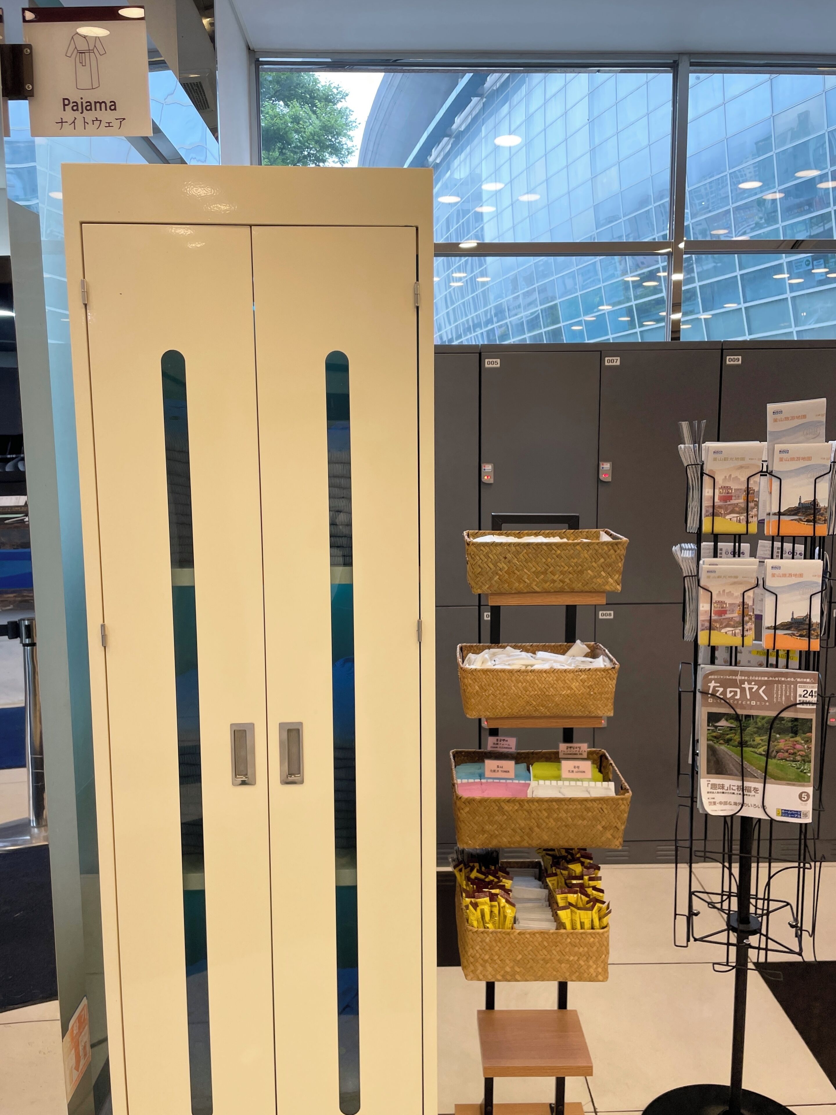 Tiện nghi, dịch vụ nơi lưu trú