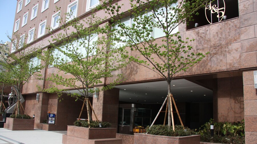 Toyoko Inn Busan Jungang Station