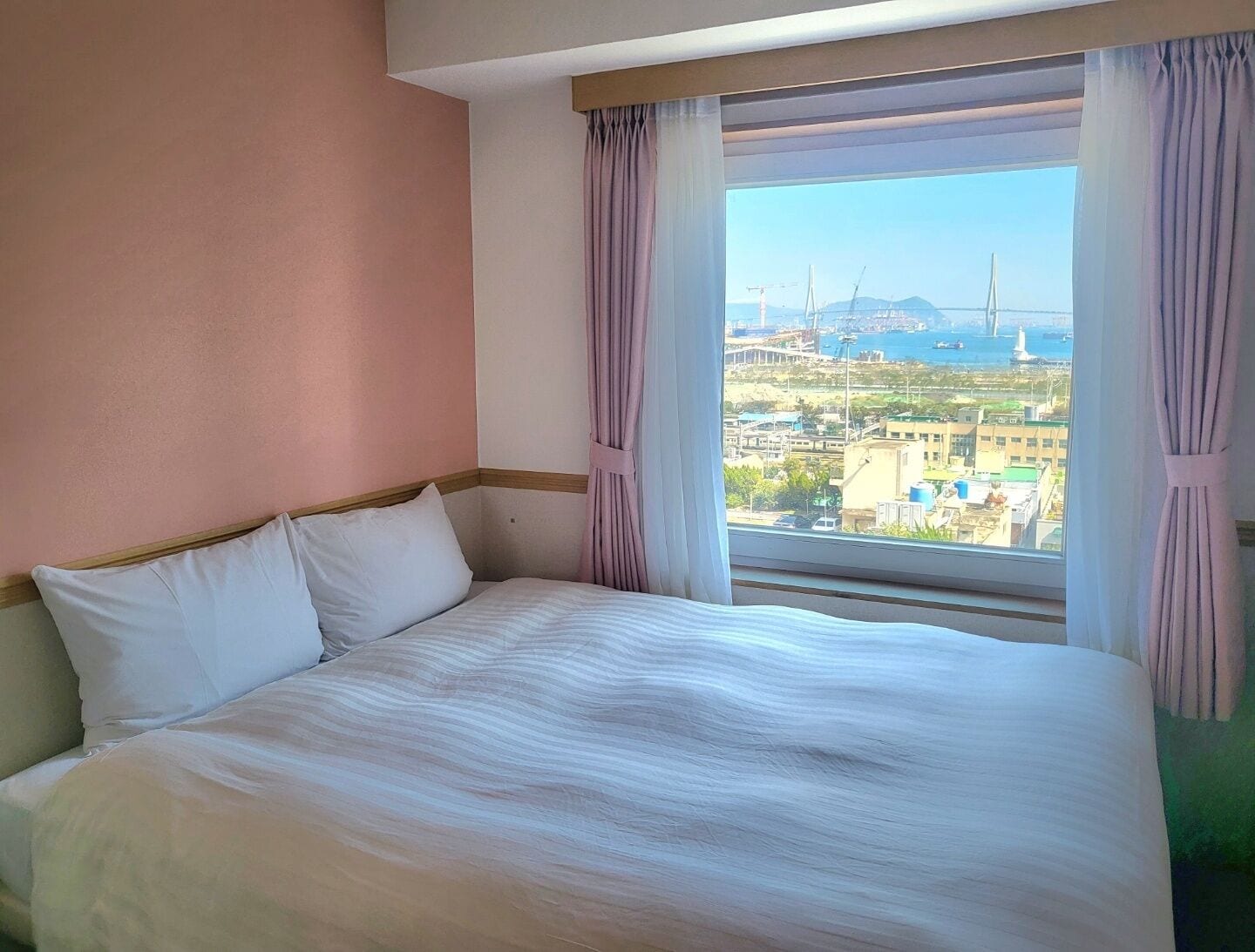 family twin room, non smoking | 1 bedroom, in-room safe, desk, iron/ironing board