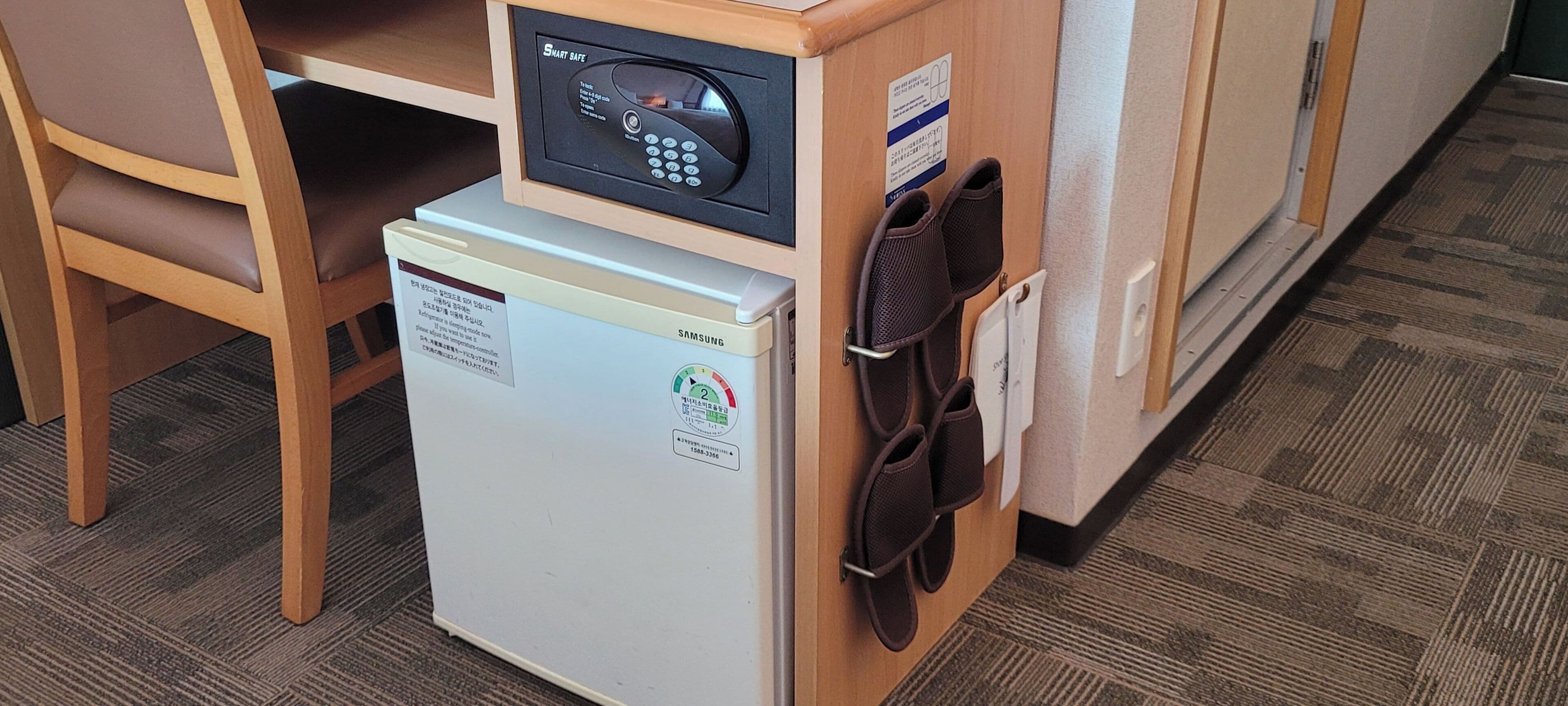 1 bedroom, in-room safe, desk, iron/ironing board