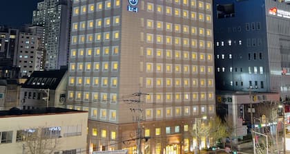 Toyoko Inn Busan Seo-myeon