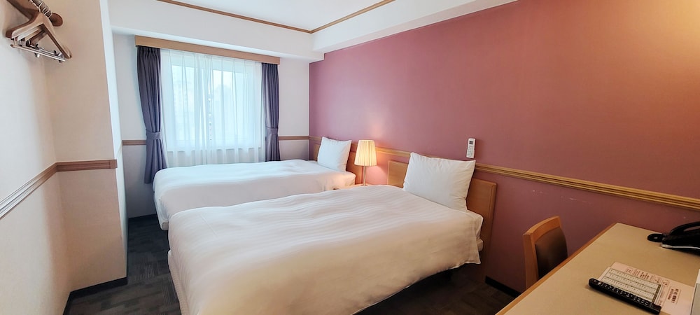 Toyoko Inn Busan Seomyeon by null