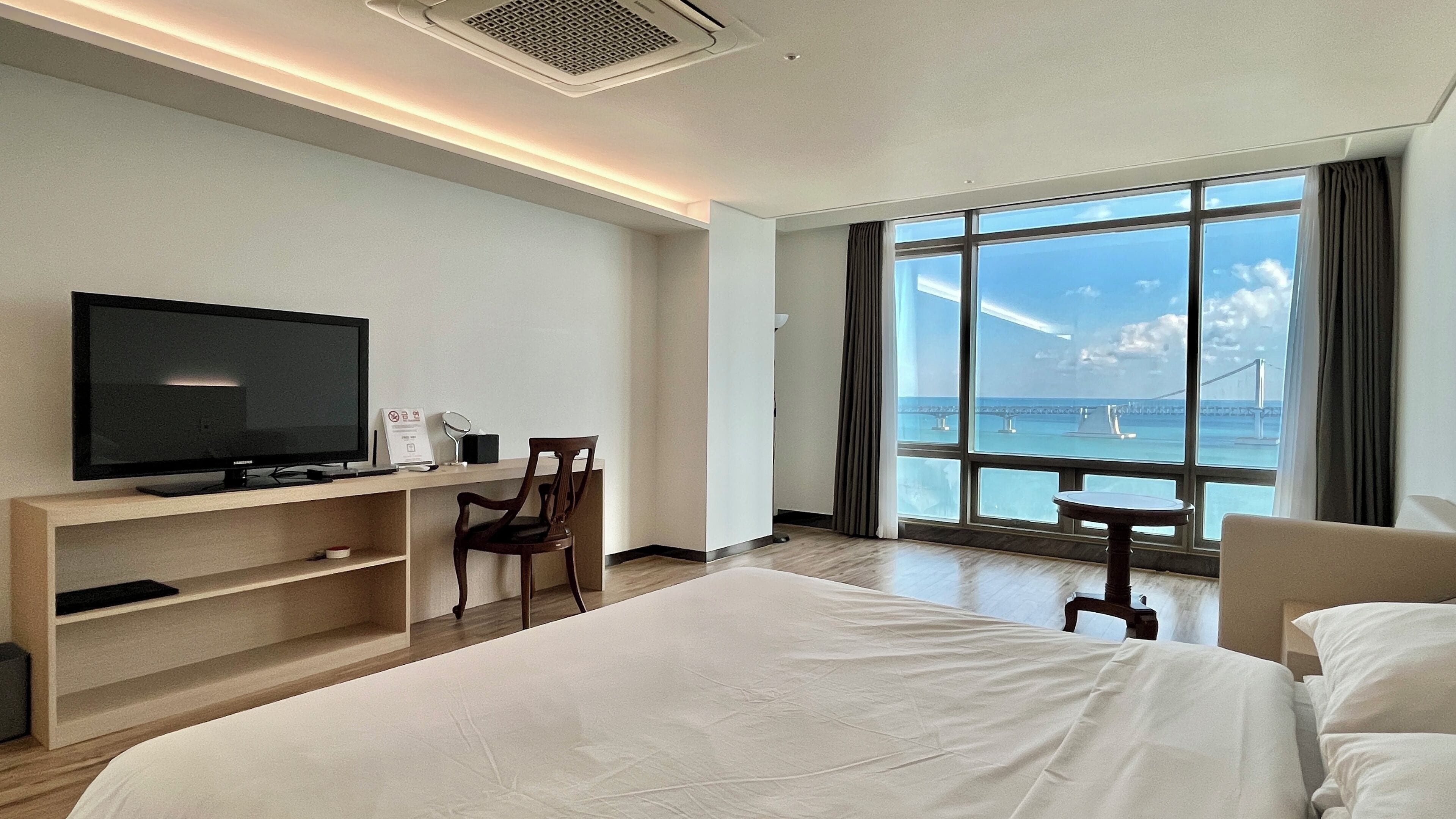 premium ocean double room | view from room