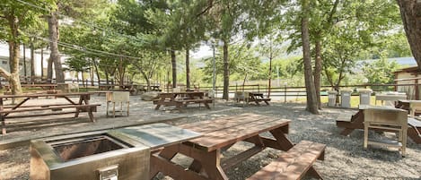 BBQ/picnic Area