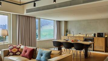 Suite (Party) | Vista desde la habitaciรณn