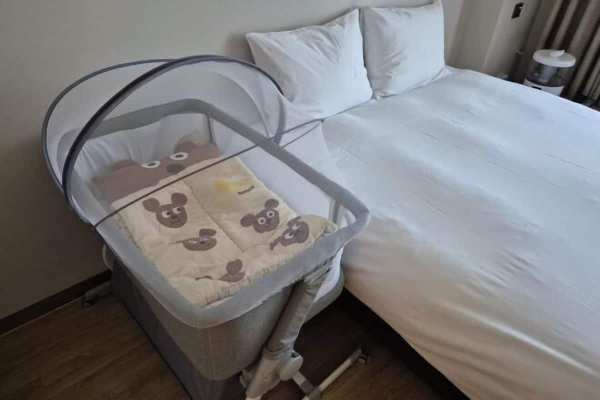 1 bedroom, down duvets, minibar, in-room safe