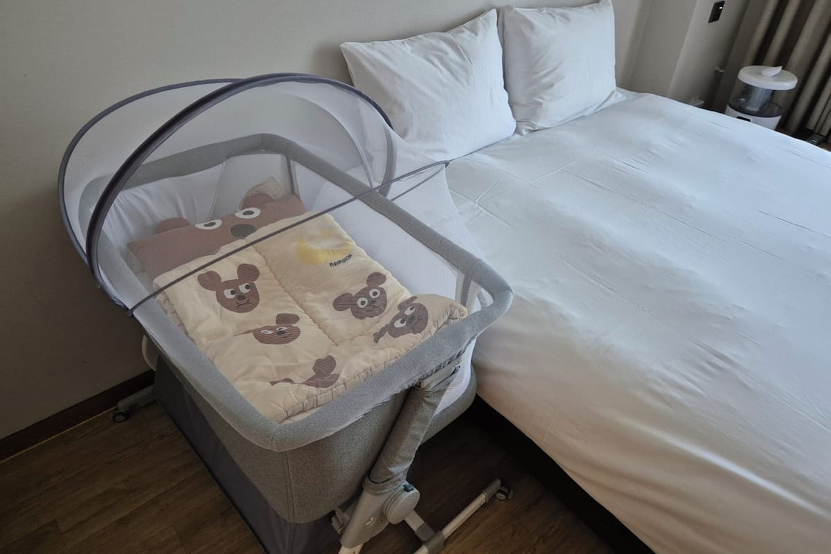 1 bedroom, down duvets, minibar, in-room safe