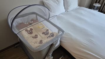 Down duvets, minibar, in-room safe, individually decorated