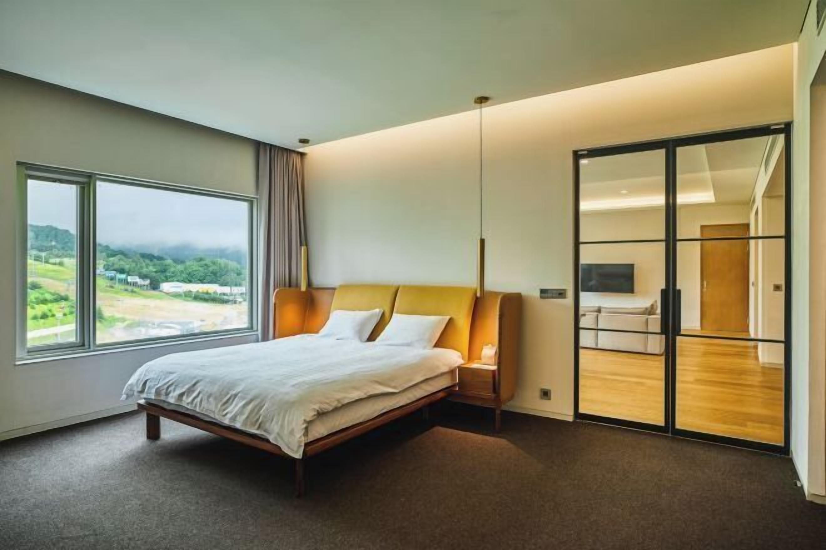 Donsdekens, een minibar, een kluis op de kamer, individueel gedecoreerd