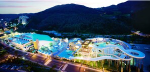 Parque acuático