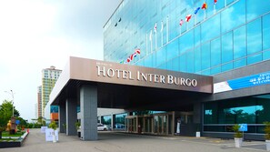 Exterior - Hotel Inter Burgo Wonju (Wonju)