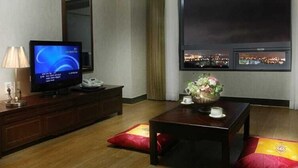 TV skrin rata 