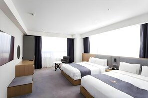 1 camera, minibar, una cassaforte in camera, con stile personalizzato