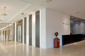 Interior detail - Hotel Inter Burgo Wonju (Wonju)