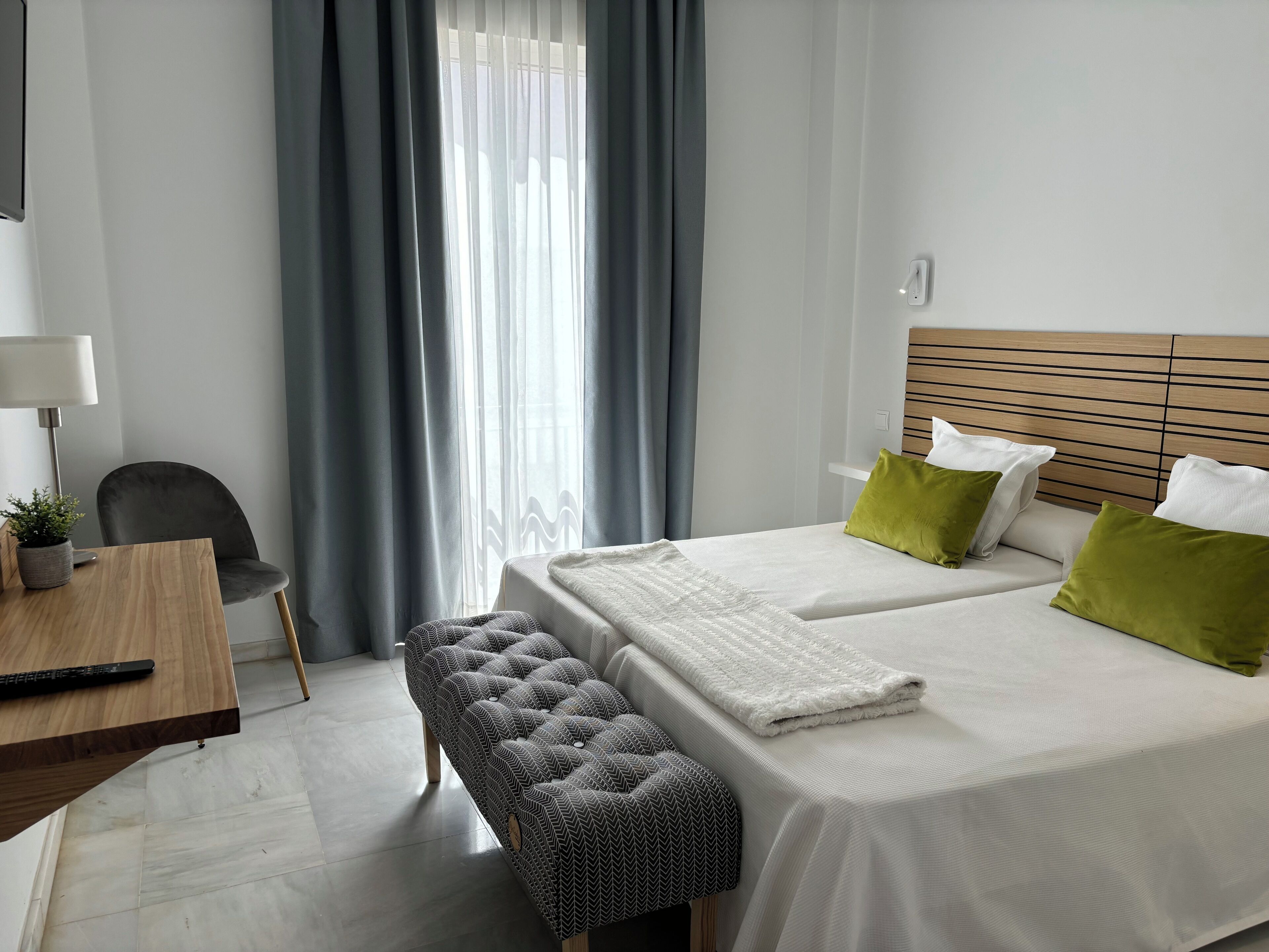 In-room safe, desk, free cribs/infant beds, rollaway beds