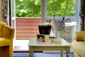 Servicio de comidas a la habitación