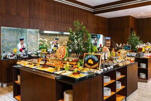Restaurant - The K Hotel (Manama)