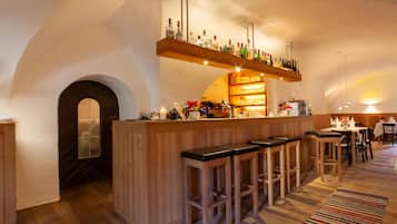 Bar (en el alojamiento)