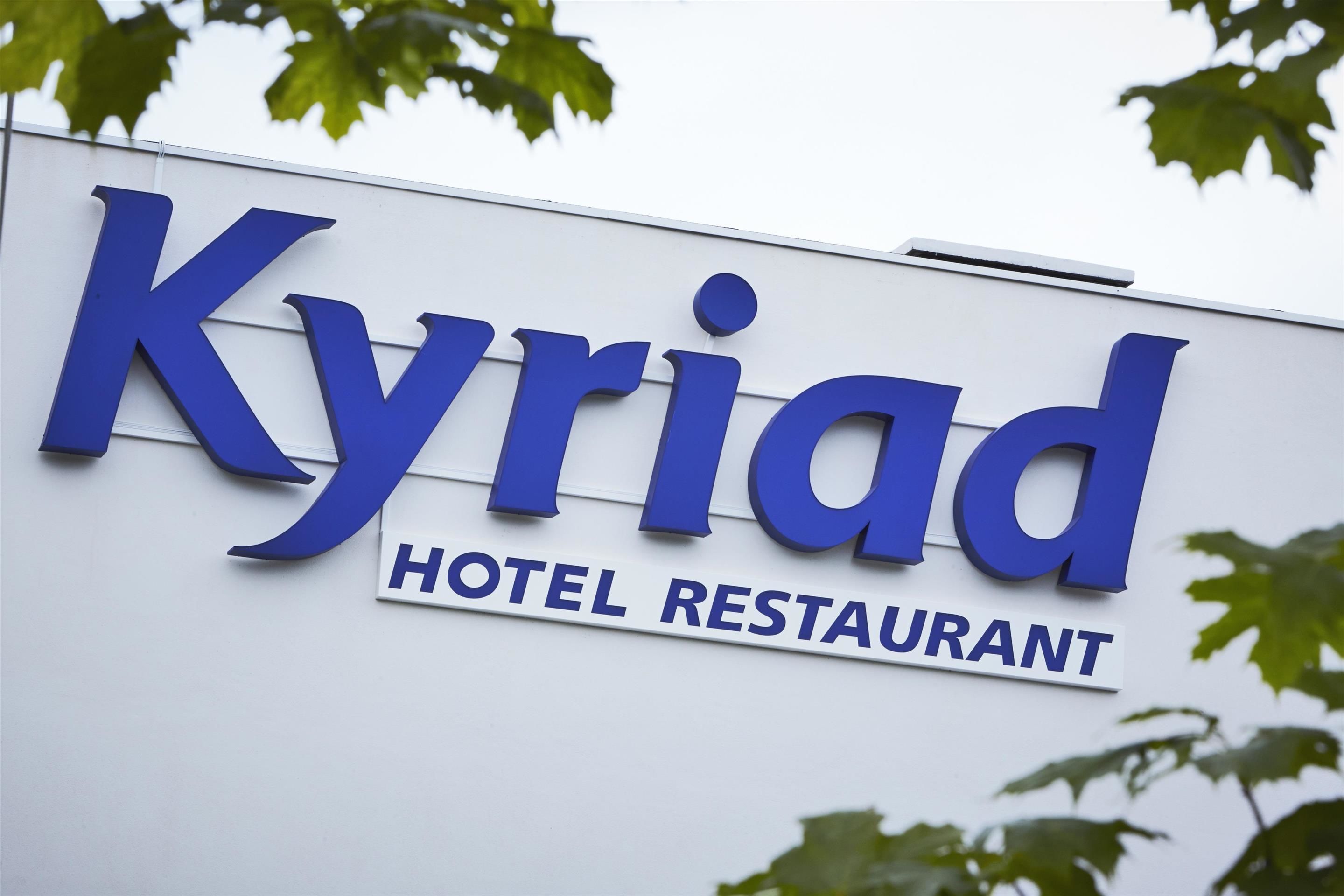 Foto - Kyriad Saint Quentin en Yvelines - Montigny