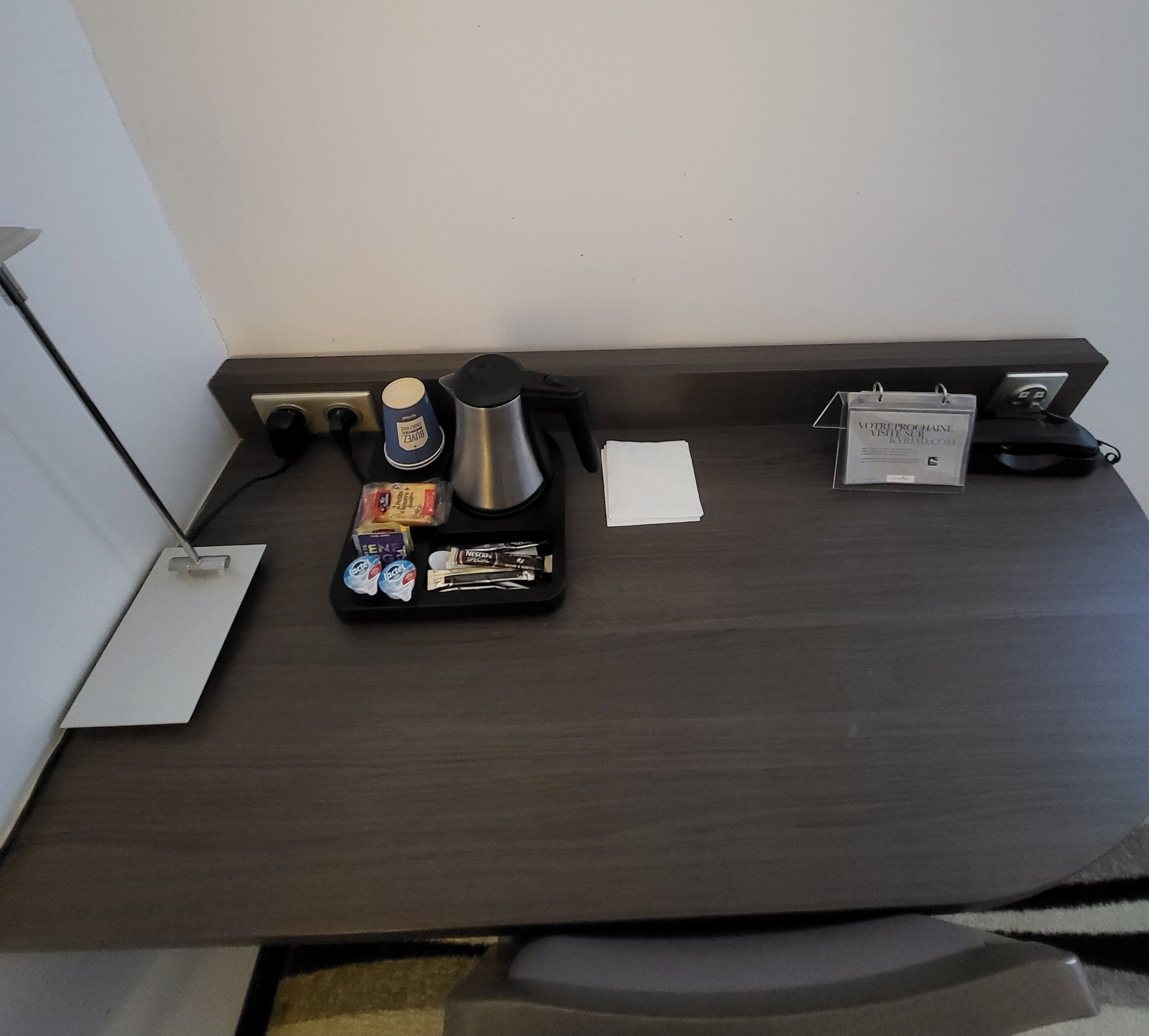 Foto - Kyriad Saint Quentin en Yvelines - Montigny