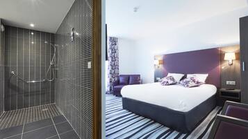 Superior Room, 1 Double Bed | Bathroom